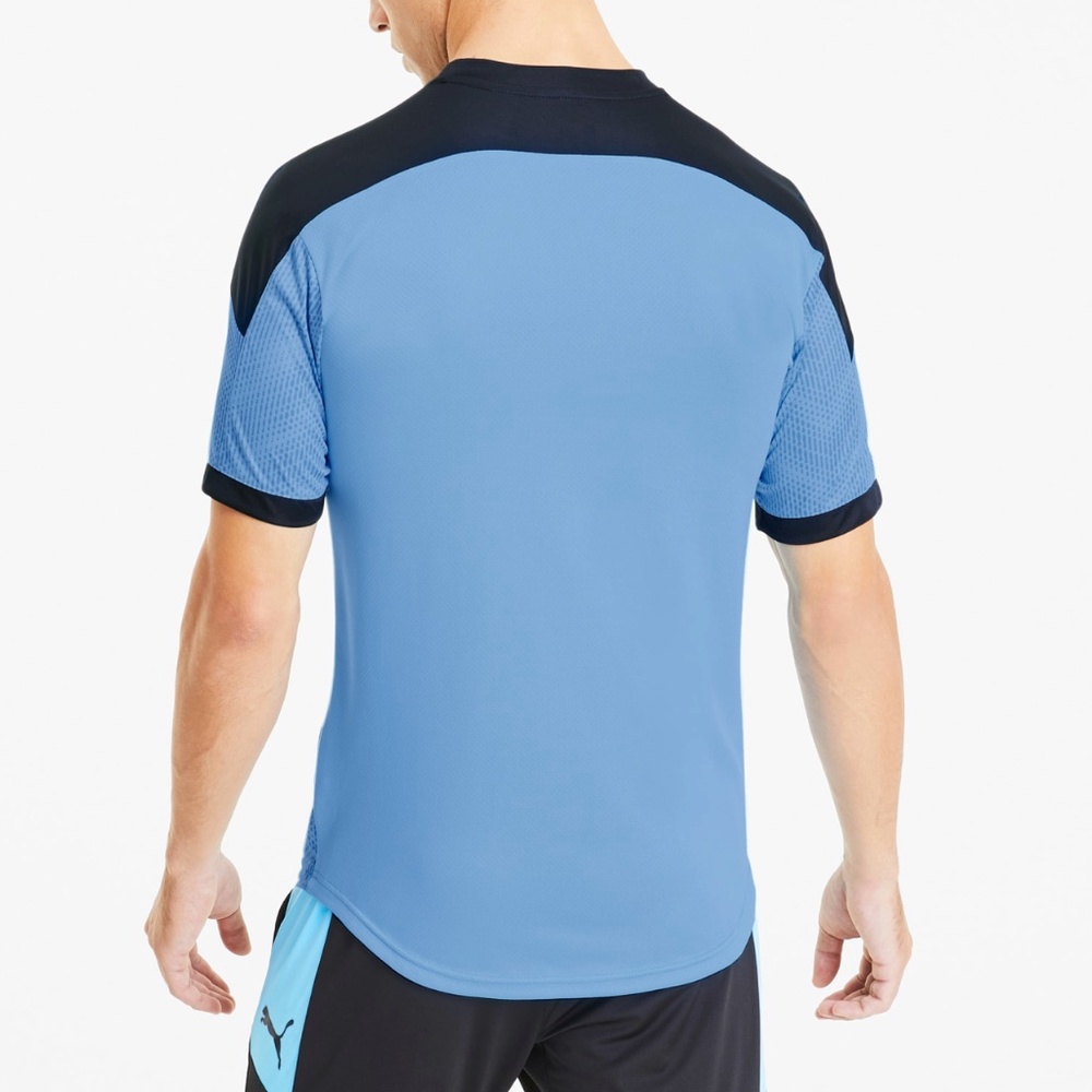 PUMA ftblNXT Men's Graphic Soccer Jersey - (L) - Picture 2 of 11
